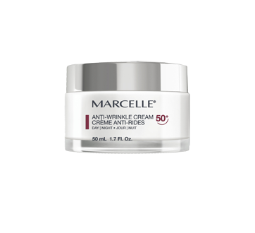 Image of product Marcelle - Anti-Wrinkle Cream 50+, 50 ml