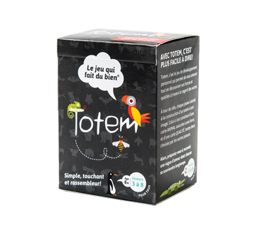 Totem - The feel good game, 1 unit