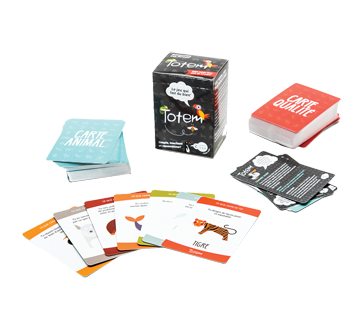 Image 2 of product Totem Team - Totem - The feel good game, 1 unit