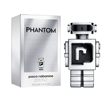 Image 4 of product Paco Rabanne - Phantom Eau de Toilette, 100 ml