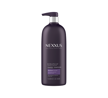 Image of product Nexxus - Shampoo Keraphix, 1 L