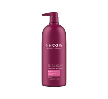 Image of product Nexxus - Conditioner Color Assure, 1 L