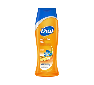 Image 1 of product Dial - Dial Marula Oil Body Wash, 473 ml