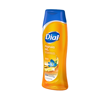 Image 4 of product Dial - Dial Marula Oil Body Wash, 473 ml