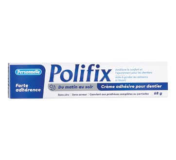 Polifix Denture Adhesive Cream