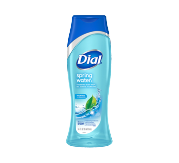 All Day Freshness Body Wash Spring Water, 473 ml