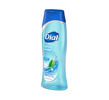 Image 4 of product Dial - All Day Freshness Body Wash Spring Water, 473 ml