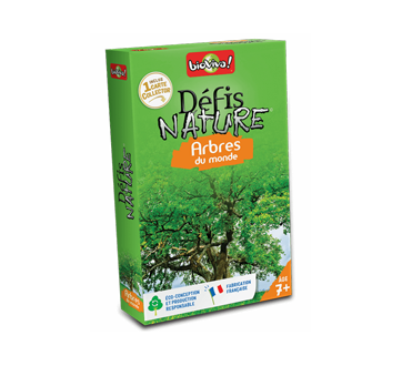 Défis Nature Arbre du monde, 1 unit