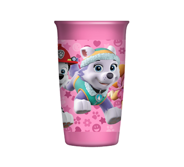 Image of product Playtex - Paw Patrol Sippy Cup 360, 1 unit, Pink