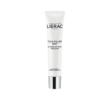Image of product Lierac Paris - Cica-Filler Mat Repair Cream-Gel, 40 ml