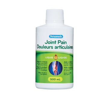 Image of product Personnelle - Joint Pain, 500 ml