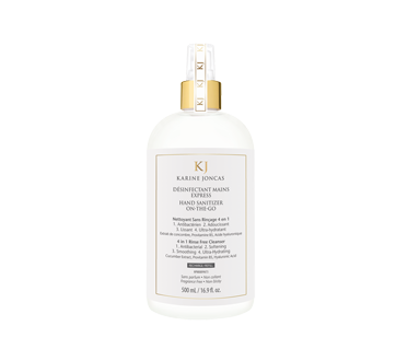 Image of product Karine Joncas - Hand Sanitizer On-The-Go, 500 ml