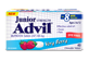 Thumbnail of product Advil - Advil Junior Ibuprofen Chewable Tablets USP at 100 mg, 40 units, Very Berry