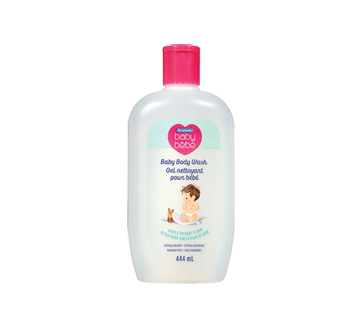 Image of product Personnelle Baby - Baby Body Wash, 444 ml