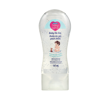Image of product Personnelle Baby - Baby Oil Gel , 147 ml 