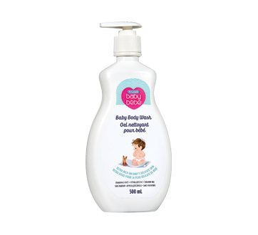 Baby Body Wash, 500 ml