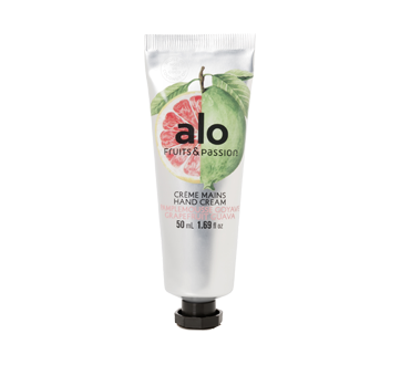 Alo Hand Cream, 50 ml, Grapefruit Guava