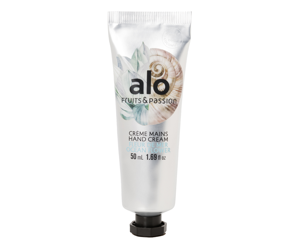 Alo Ocean Flower Hand Cream, 50 ml Fruits & Passion Lotions and