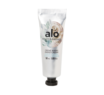 Image of product Fruits & Passion - Alo Ocean Flower Hand Cream, 50 ml