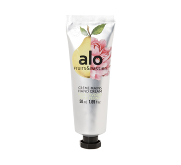 Image of product Fruits & Passion - Alo Pear Peony Hand Cream, 50 ml