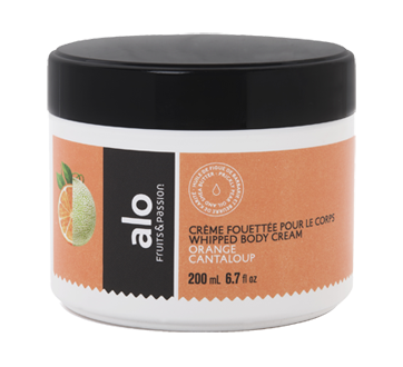 Alo Orange Cantaloupe Body Cream, 200 ml
