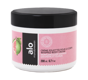Image of product Fruits & Passion - Alo Grapefruit Guava Body Cream, 200 ml