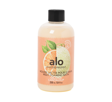 Alo Orange Cantaloupe Milky Foaming Bath, 250 ml