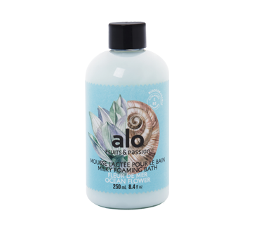 Image of product Fruits & Passion - Alo Ocean Flower Milky Foaming Bath, 250 ml