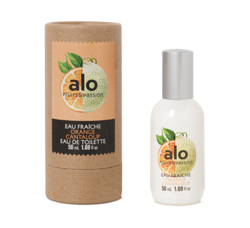 Alo Orange Cantaloupe Eau Fraiche, 50 ml