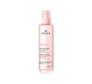 Image of product Nuxe - Very Rose Refreshing Toning Mist, 200 ml