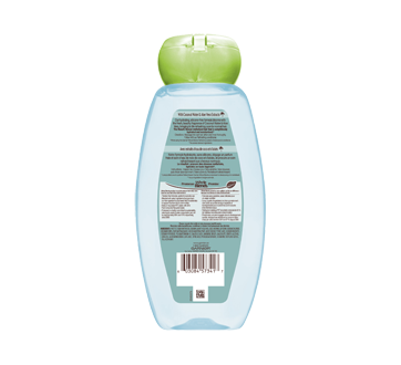 Image 2 of product Garnier - Whole Blends Coconut Water & Aloe Vera Shampoo, 370 ml