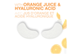 Thumbnail 3 of product Garnier - SkinActive Moisture Bomb Brightening Eye Sheet Mask with Orange Juice, 6 g