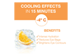 Thumbnail 6 of product Garnier - SkinActive Moisture Bomb Brightening Eye Sheet Mask with Orange Juice, 6 g