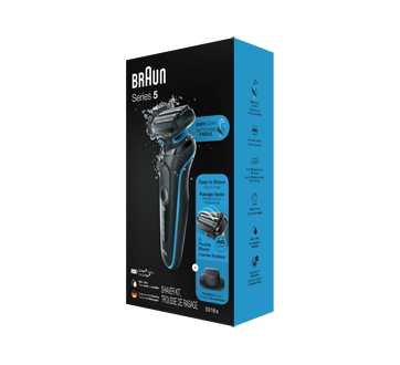 Series 5 5018s Electric Shaver Kit, 1 unit – Braun : Electric