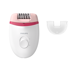 Satinelle Essential Corded Compact Epilator, 1 unit