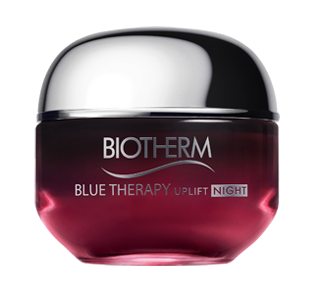 Blue Therapy Red Algae Uplift Firming & Anti-Aging Night Cream, 50 ml