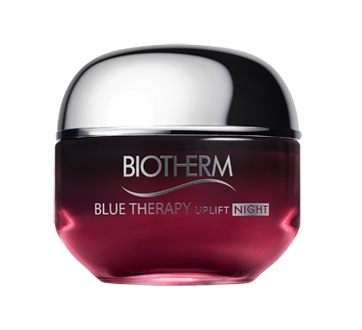 Blue Therapy Red Algae Uplift Firming & Anti-Aging Night Cream, 50 ml