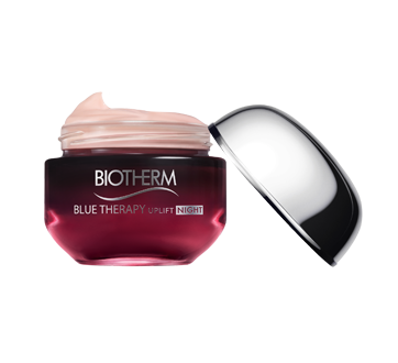 Image 2 of product Biotherm - Blue Therapy Red Algae Uplift Firming & Anti-Aging Night Cream, 50 ml