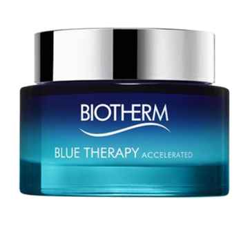 Blue Therapy Accelerated Anti-Aging Day Cream, 75 ml