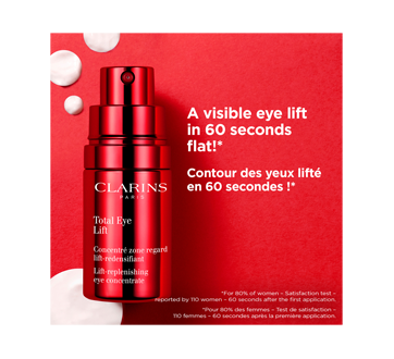 Image 2 of product Clarins - Total Eye Lift, 15 ml