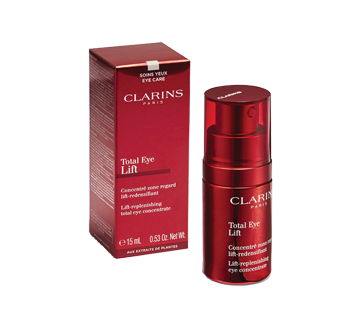 Image 5 of product Clarins - Total Eye Lift, 15 ml