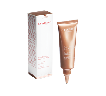 Image 4 of product Clarins - Extra-Firming Neck and Décolleté, 75 ml