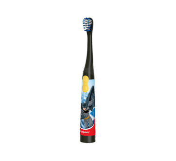 Batman Kids Battery Powered Toothbrush, 1 unit – Colgate : Toothbrush |  Jean Coutu