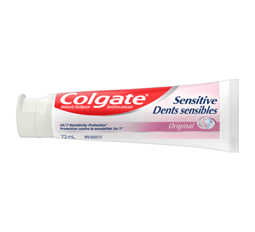 Sensitive Anticavity Toothpaste, 72 ml, Original