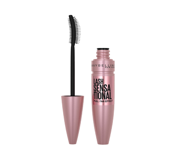 Image 1 of product Maybelline New York - Lash Sensational Washable Mascara, 9.5 ml, Midnight Black