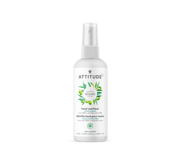 Image of product Attitude - Little Leaves Hand Sanitizer, Olive Leaves