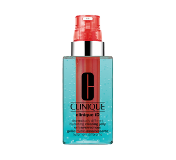 clinique clearing moisturizer