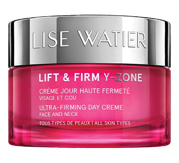 Lift & Firm Y-Zone Ultra-Firming Day Creme, Face and Neck, 50 ml