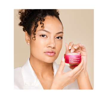 Image 3 of product Watier - Lift & Firm Y-Zone Deep Remodelling Night Creme, Face and Neck, 50 ml