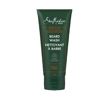 Beard Wash Maracuja Oil and Shea Butter, 177 ml